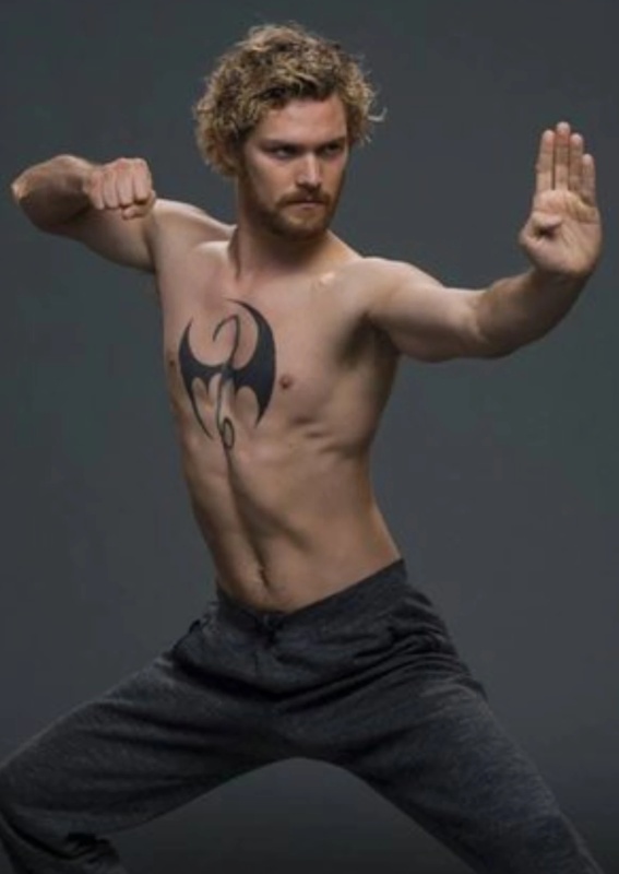 Danny Rand (Earth 1) - Smallville Extended Universe - AI Character on RolePlai