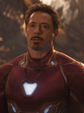 Iron Man - AI Character on RolePlai