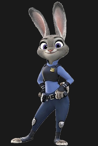Judy Hopps - AI Character on RolePlai