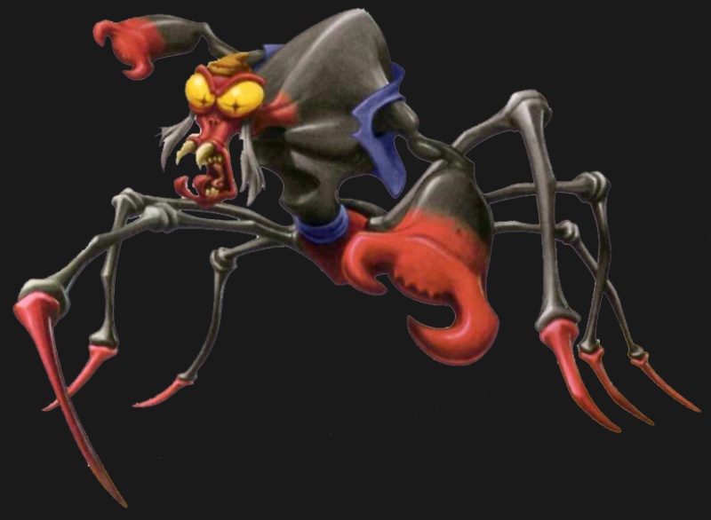 Scroop - AI Character on RolePlai