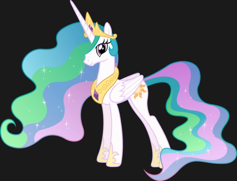 Princess Celestia - AI Character on RolePlai