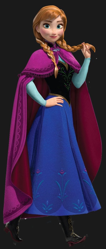 Queen Anna - AI Character on RolePlai