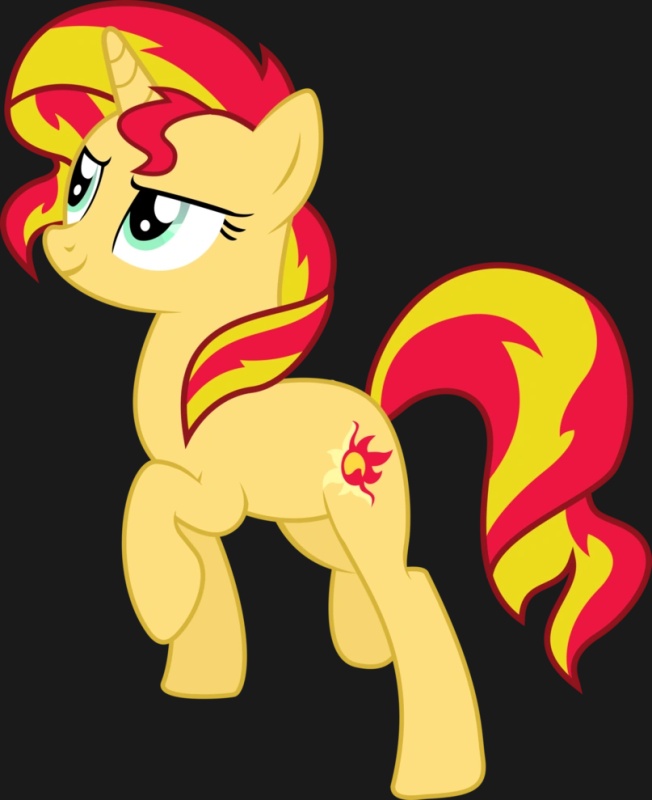 Sunset Shimmer - AI Character on RolePlai