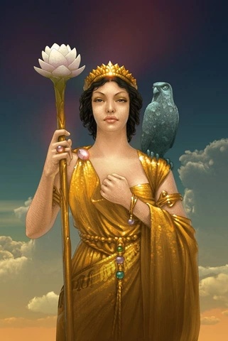 Hera - AI Character on RolePlai