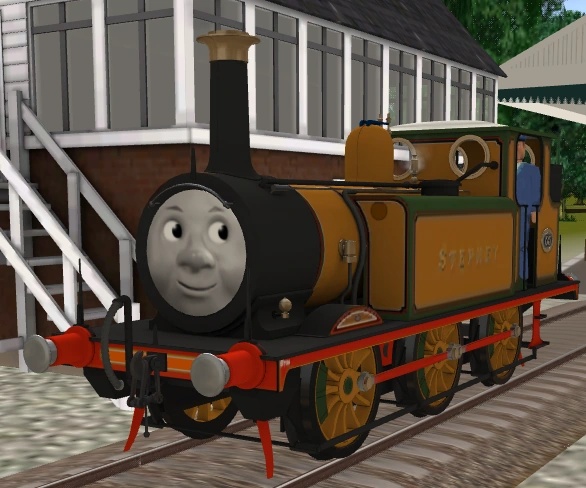 Stepney - AI Character on RolePlai