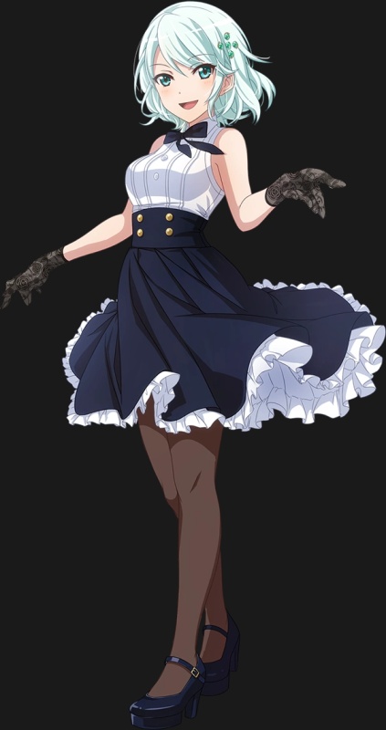 Elle Nishino - AI Character on RolePlai