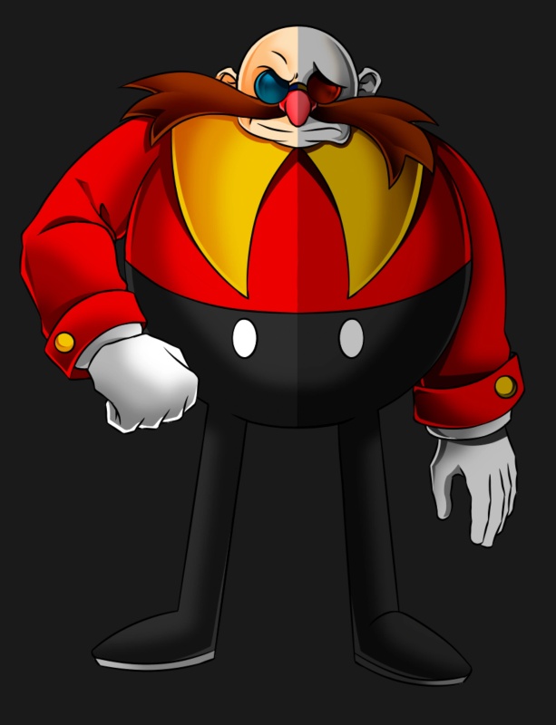 Dr. Eggman - AI Character on RolePlai