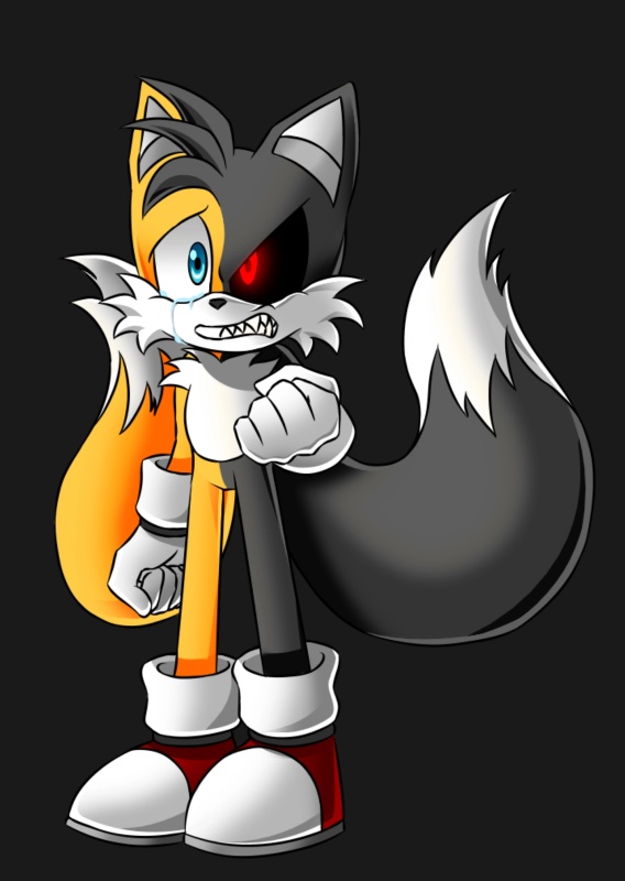 Miles “Tails” Prower - AI Character on RolePlai