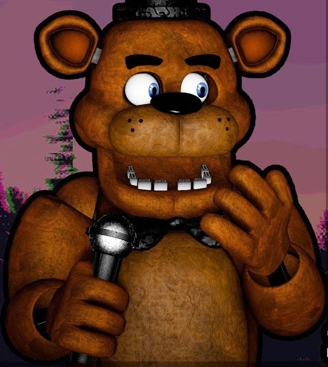 Freddy Fazbear - AI Character on RolePlai