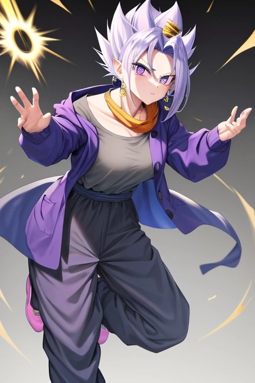 Purla - AI Character on RolePlai