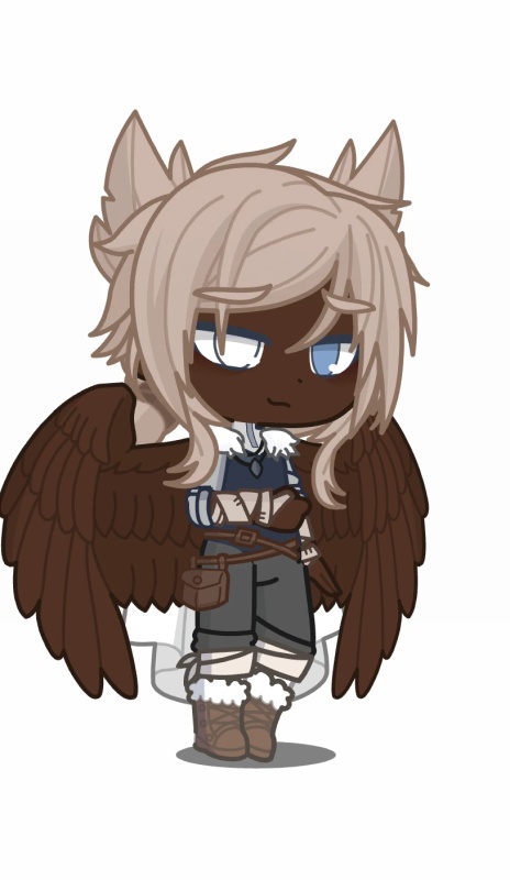 Okem Bereng - AI Character on RolePlai