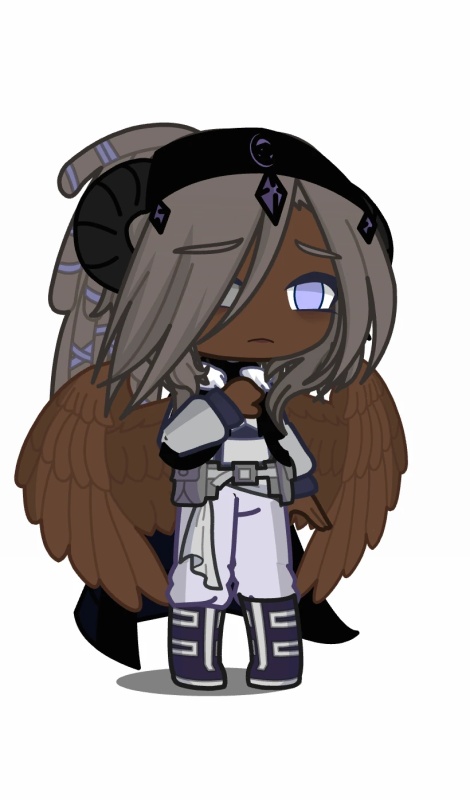 Shiah Bereng - AI Character on RolePlai