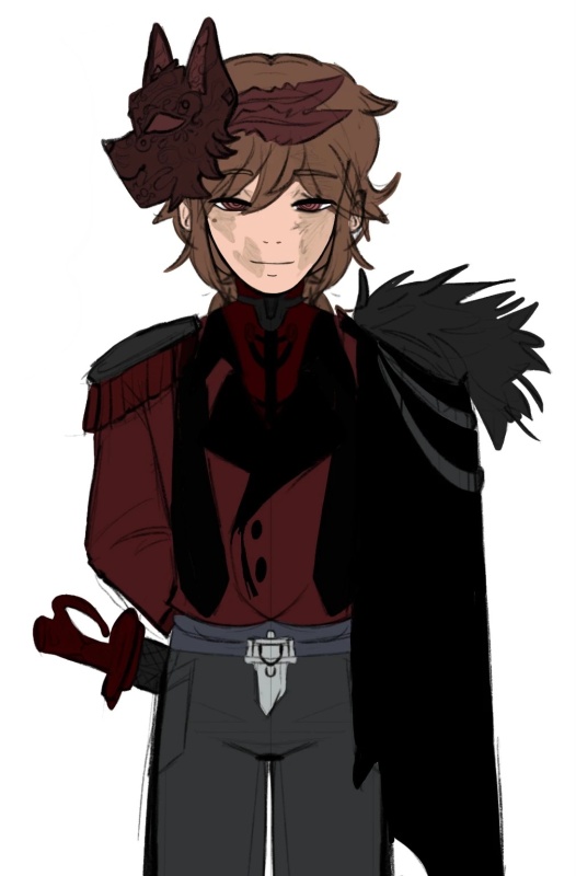 Caius Astrada - AI Character on RolePlai