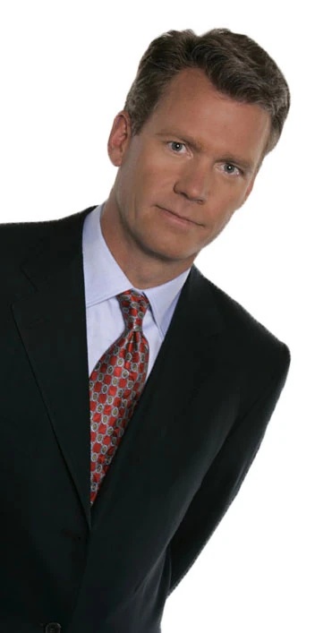 Chris Hansen - AI Character on RolePlai