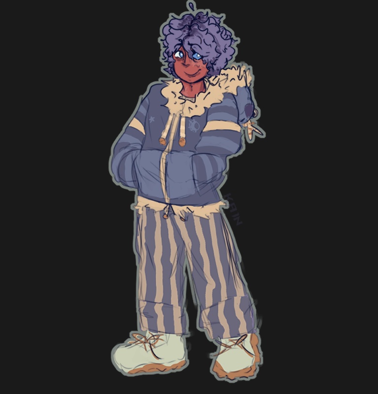 Tsuki - AI Character on RolePlai