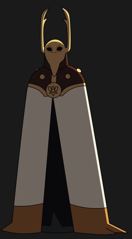 Emperor Belos - AI Character on RolePlai