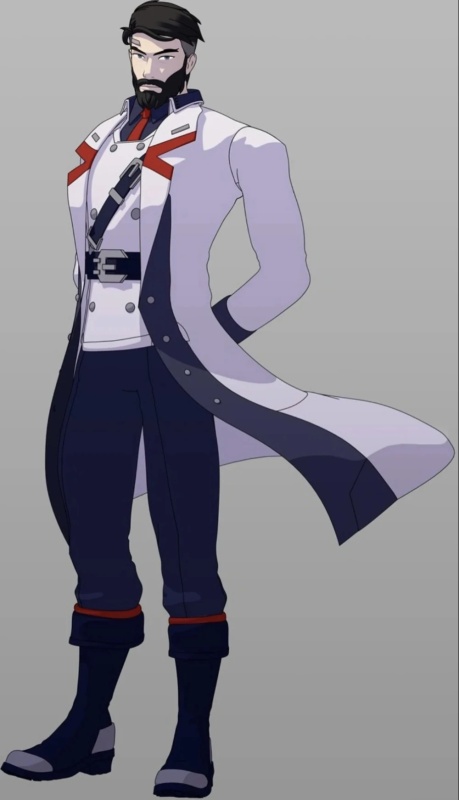 James Ironwood - AI Character on RolePlai