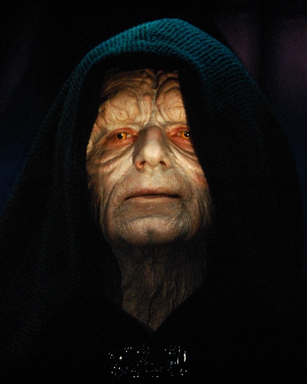 Emperor Palpatine - AI Character on RolePlai