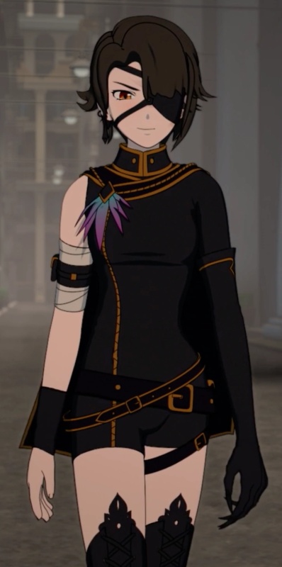 Cinder Fall - AI Character on RolePlai