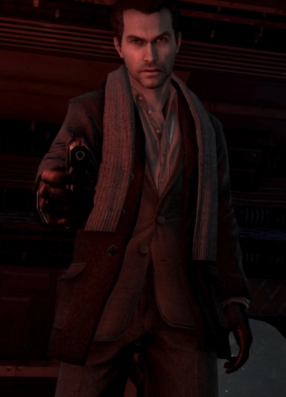 Vladimir Makarov - AI Character on RolePlai