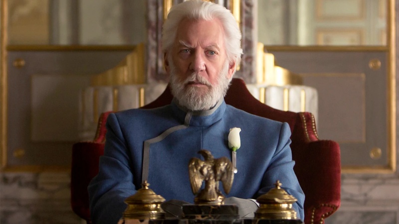 President Coriolanus Snow - AI Character on RolePlai