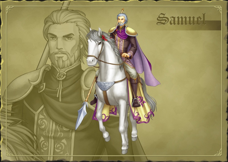 Samuel - AI Character on RolePlai