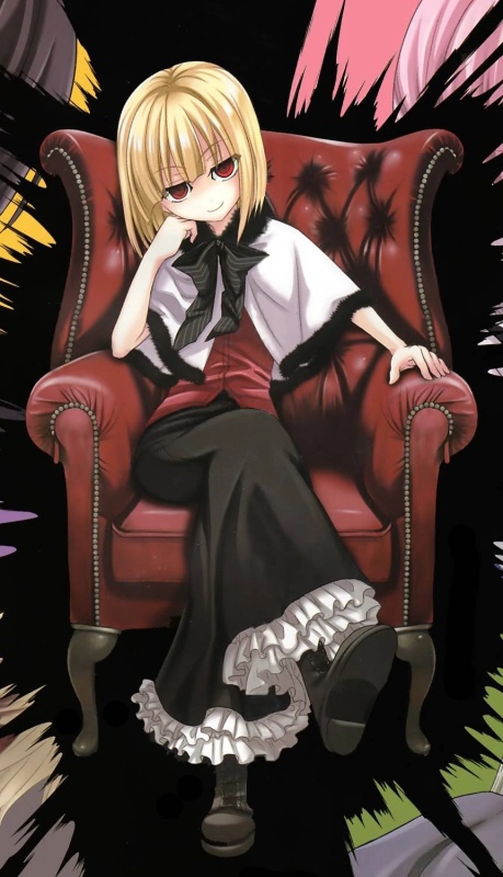 Koharu Narukami - AI Character on RolePlai