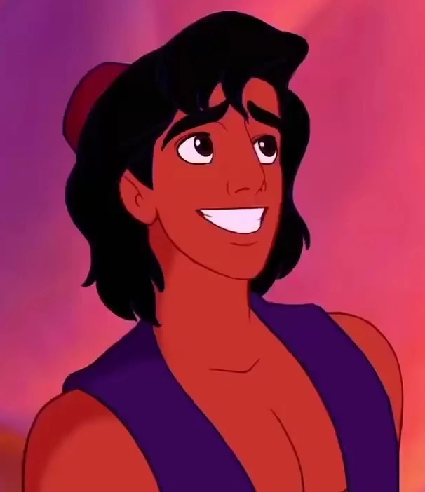Aladdin - AI Character on RolePlai