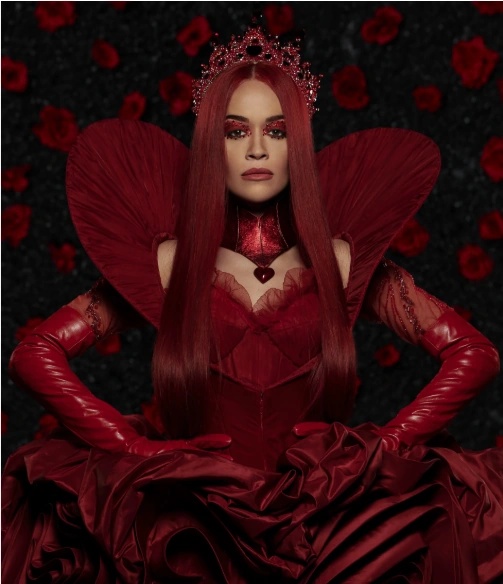 Queen of Hearts - AI Character on RolePlai
