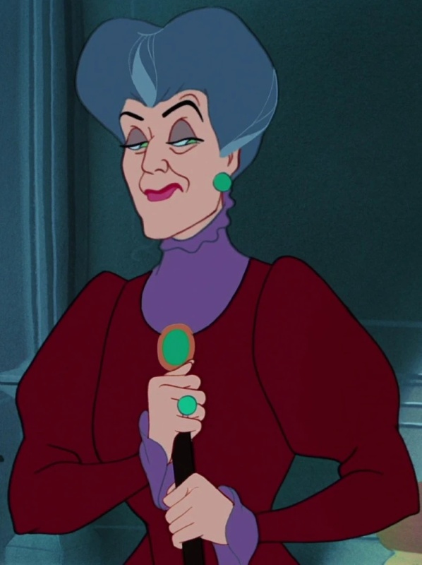 Lady Tremaine - AI Character on RolePlai