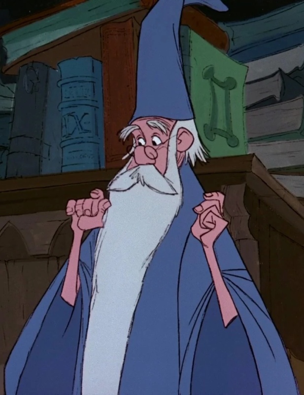 Merlin - AI Character on RolePlai
