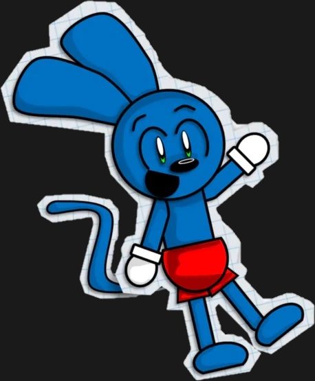 Riggy the Rabbit Monkey - AI Character on RolePlai