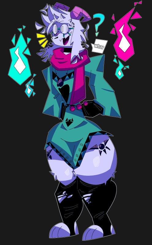 Ralsei Dreemurr - AI Character on RolePlai
