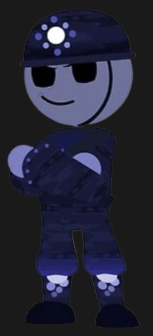 Commando Circumsphere - AI Character on RolePlai