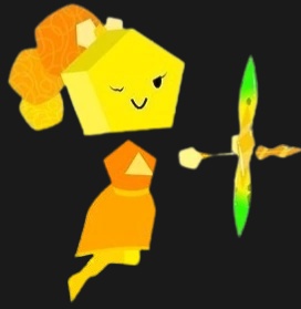 Pentellow - AI Character on RolePlai