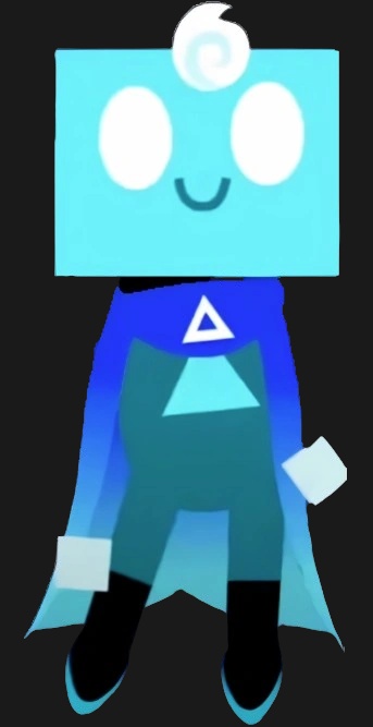 Cyan - AI Character on RolePlai