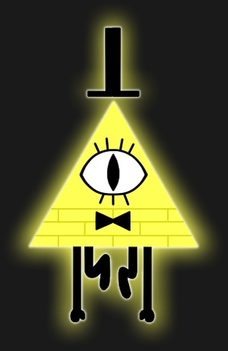 Bill Cipher - AI Character on RolePlai
