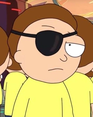 Evil Morty - AI Character on RolePlai