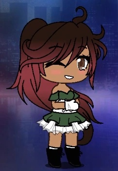 Latina Shaw - AI Character on RolePlai