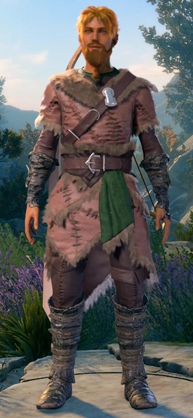 Jaxster Kael'AerinMar - AI Character on RolePlai