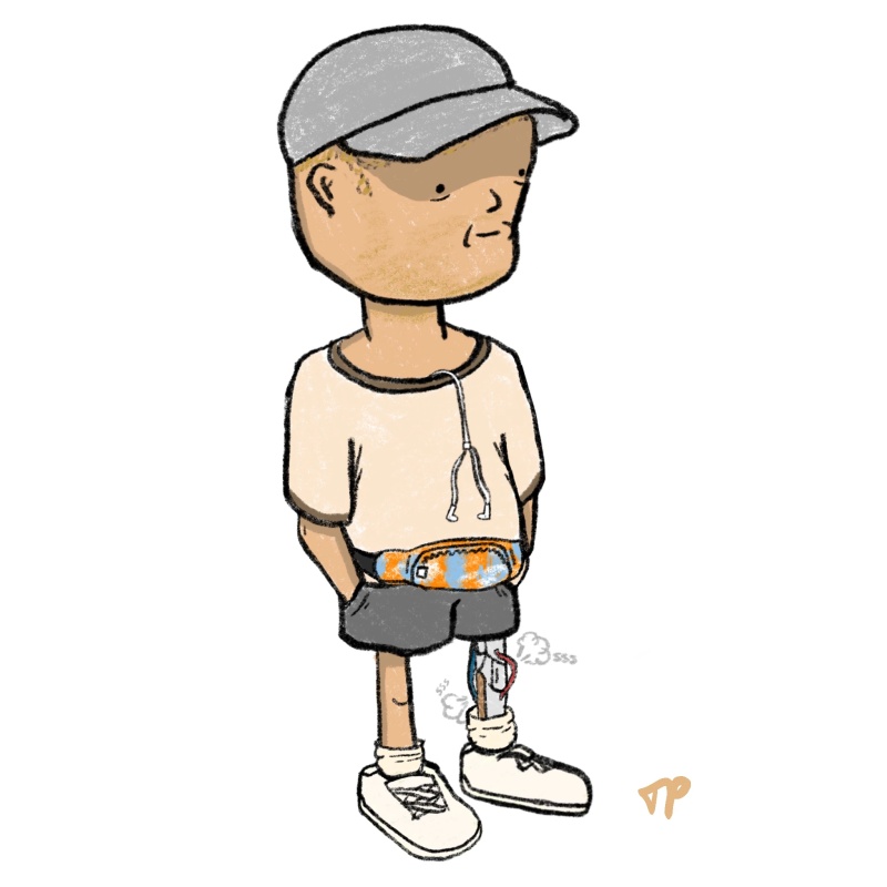 Oliver Haf - AI Character on RolePlai
