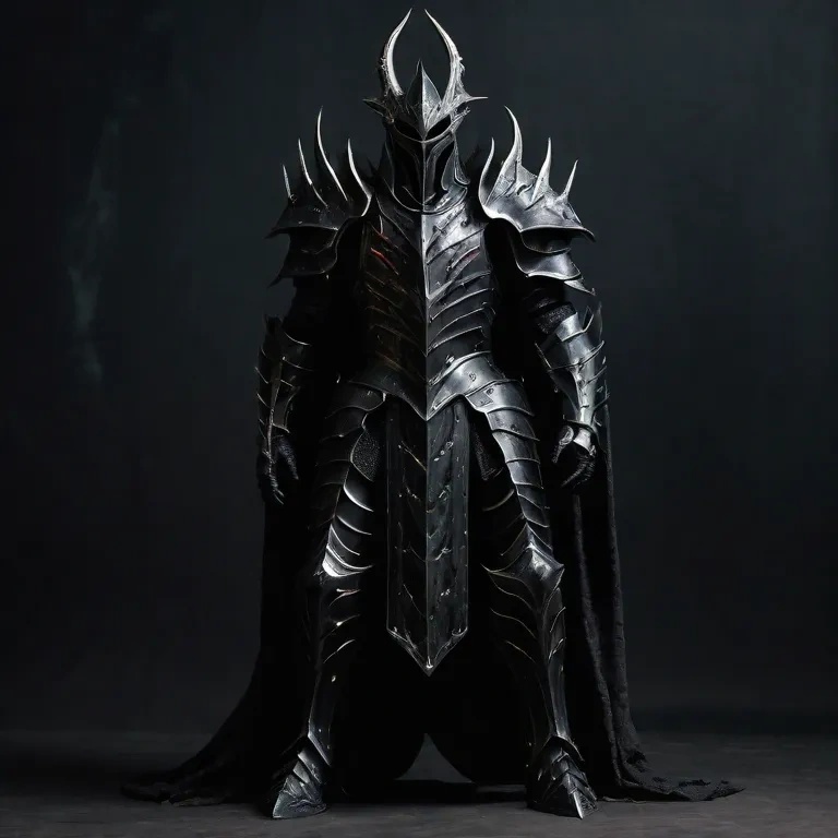 Dark Lord Alkibas - AI Character on RolePlai