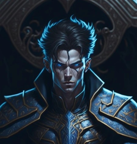 Arvonious - AI Character on RolePlai