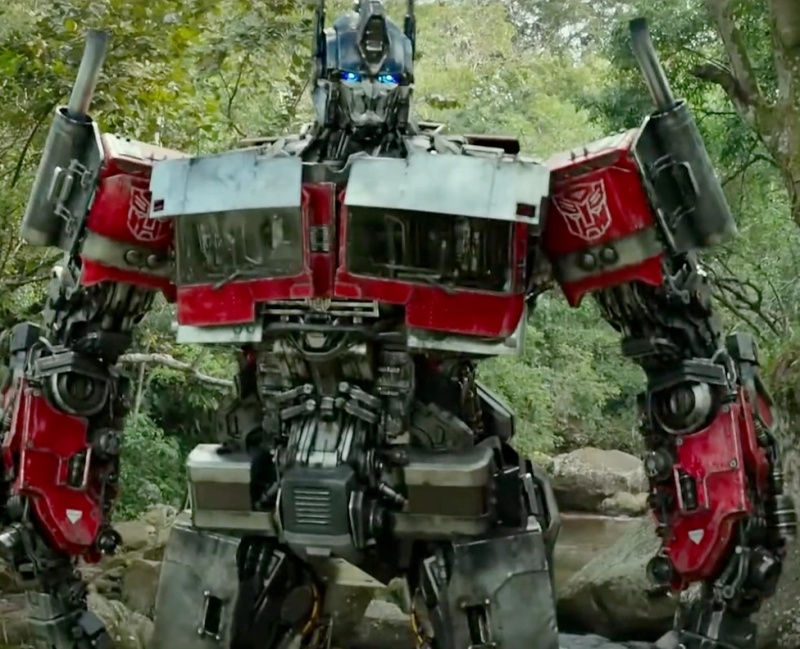 Optimus Prime - AI Character on RolePlai