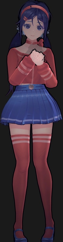 Mita - AI Character on RolePlai