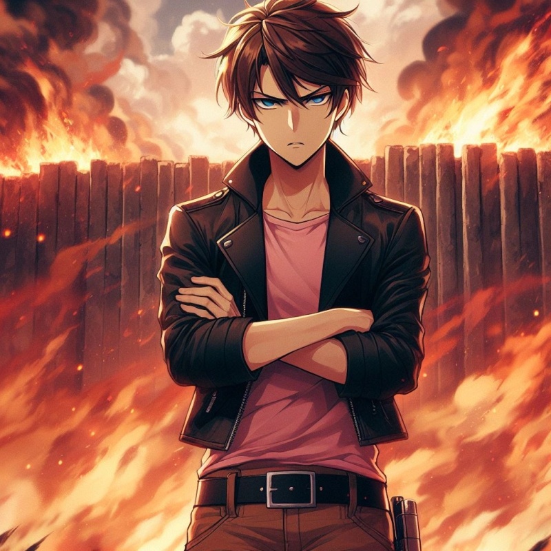 Matty - AI Character on RolePlai