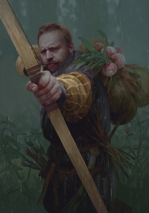 Ranger - AI Character on RolePlai