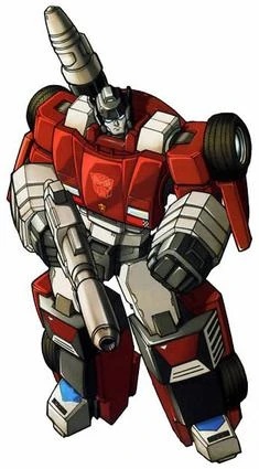 Sideswipe - AI Character on RolePlai