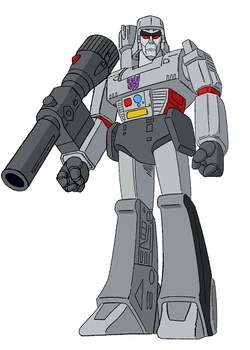 Megatron - AI Character on RolePlai