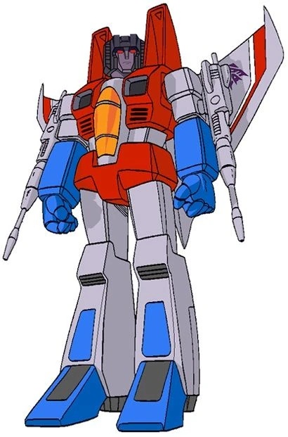 Starscream - AI Character on RolePlai
